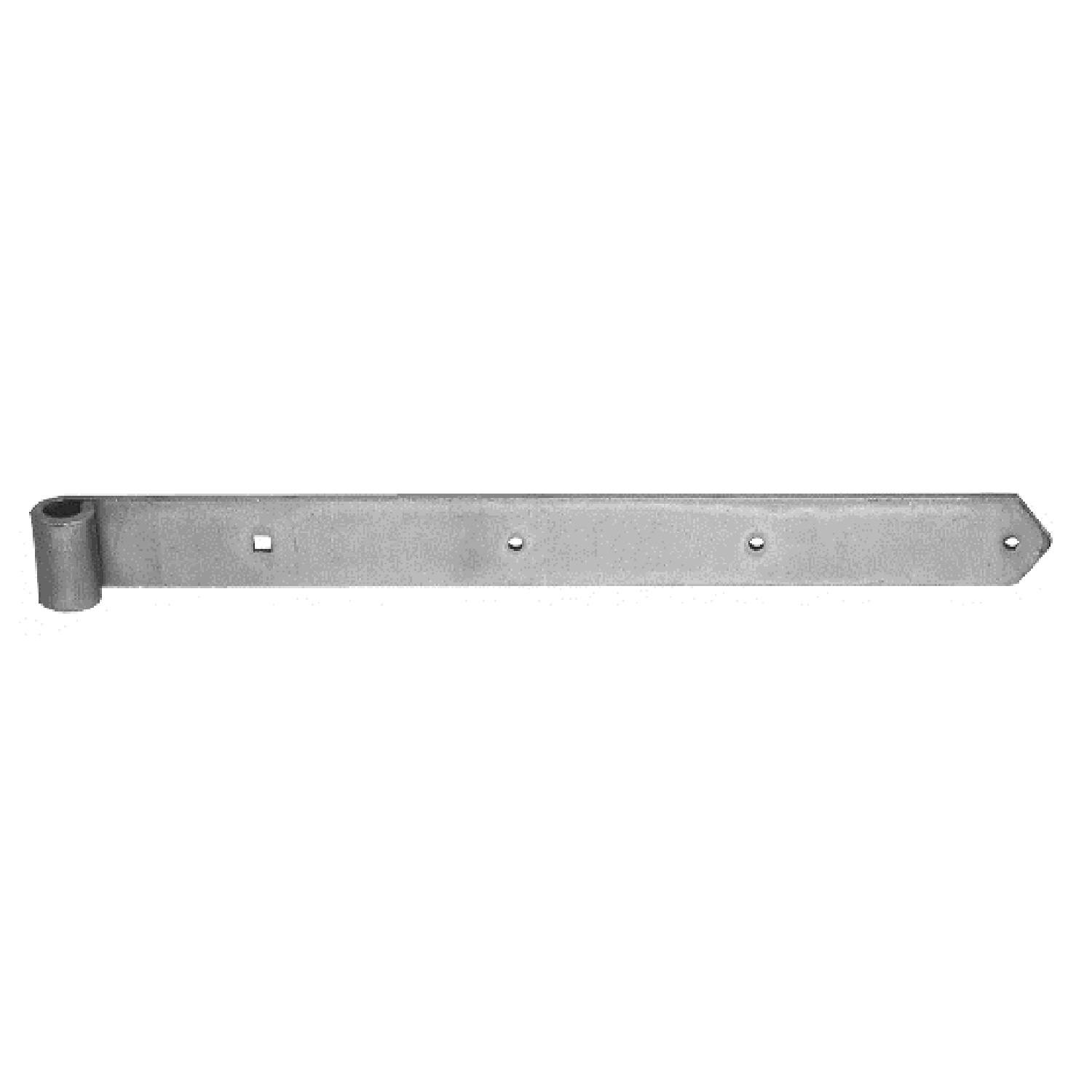 Pollmann Ladenband 10/300 mm, hell verzinkt
