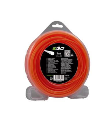 EGO AL2490R_2.4mm/90m Rundfaden