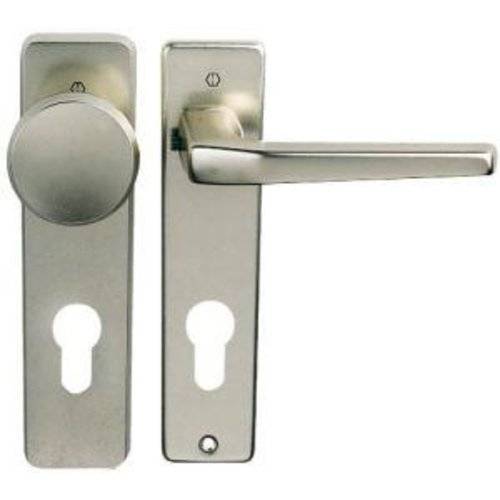 Hoppe Wechselgarnitur Lond. 54/227K/202KP/AP/113, KS, PZ72/8, F4, TS 37-42, o.No