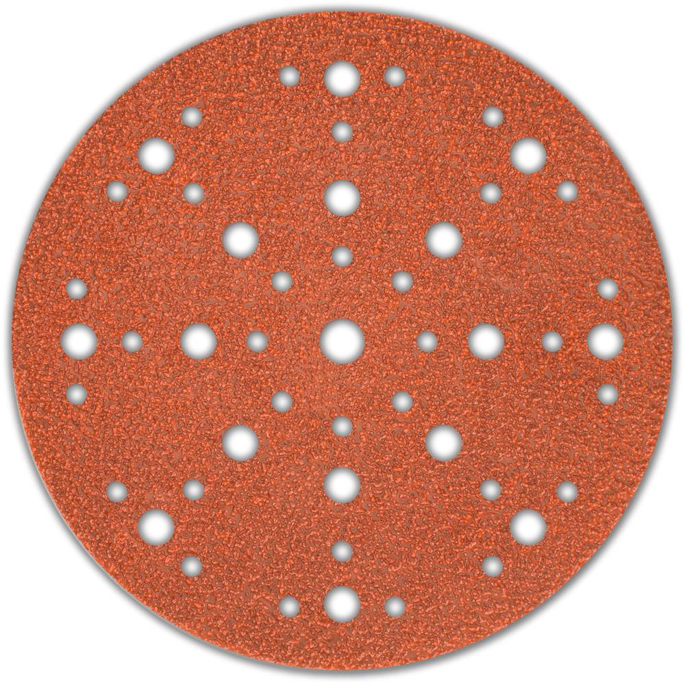 Sia 1919 wood + fast Scheiben 150 mm Korn 150 49-Loch