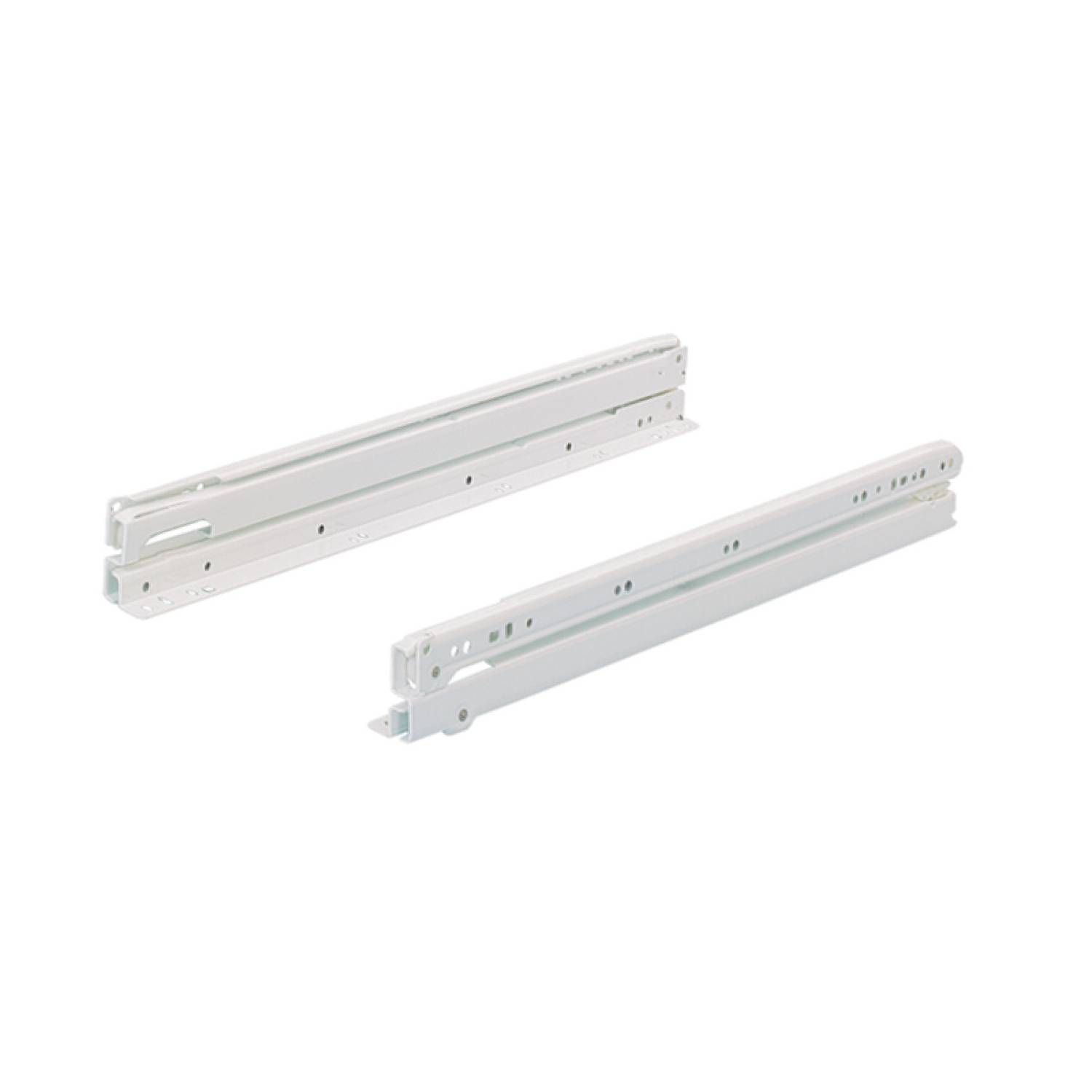 Überauszug FR 6142 800mm weiß