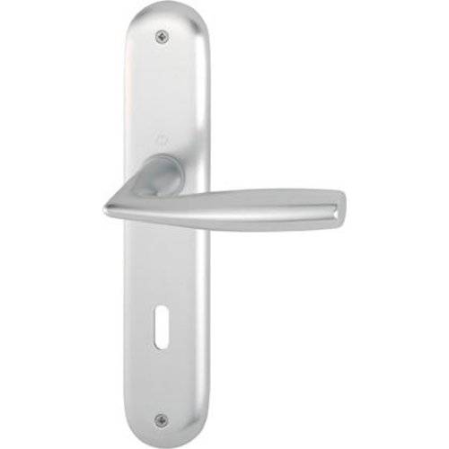 Hoppe Drückergarnitur Vitória 1515/273P, LS, BB72/8, F1, TS 35-45, o.No, CORE