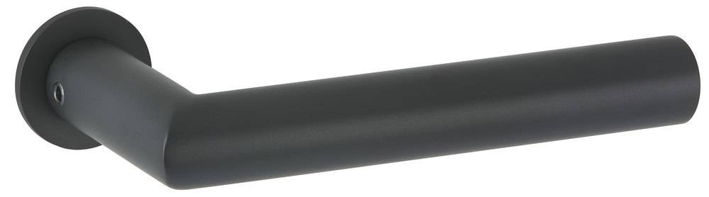 Hermat ZT - Drückergarnitur 1802/2401 Mini - Rosette *1802/2401/FALZ-75*