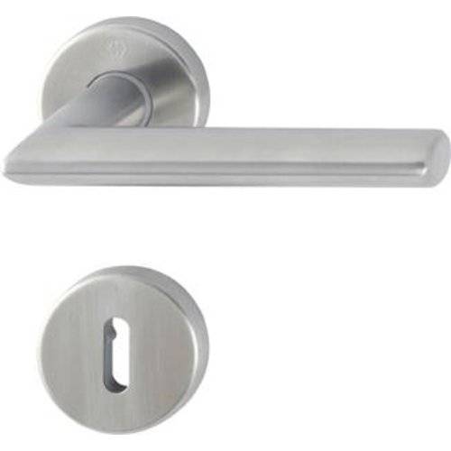 Hoppe Wechselgarnitur Stockholm E58/42KV/42KVS/1140Z, PZ, 8, F69, TS 40-45