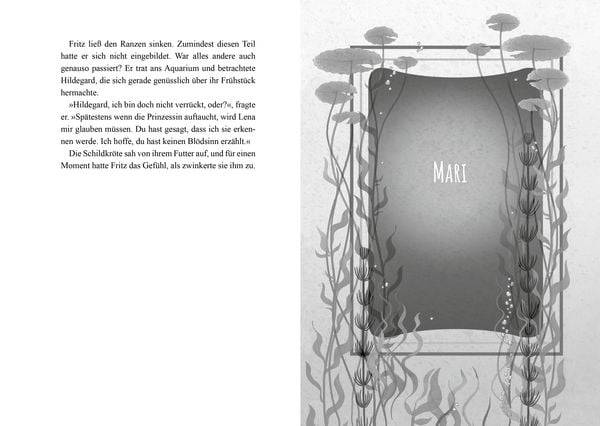 Mari - Mädchen aus dem Meer - Das Schildkröten-Orakel