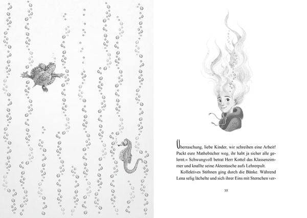 Mari - Mädchen aus dem Meer - Das Schildkröten-Orakel