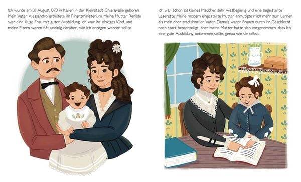Total Genial! Maria Montessori