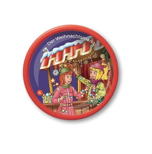 Bibi und Tina - Kekz 4: Der Weihnachtsmarkt