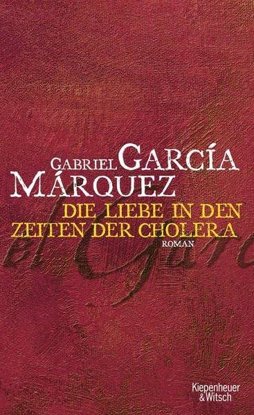 Die Liebe in Zeiten der Cholera