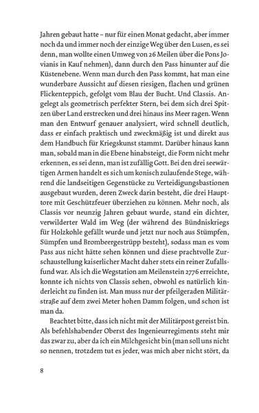 Sechzehn Wege, eine befestigte Stadt zu verteidigen