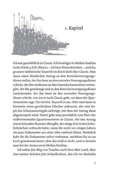 Sechzehn Wege, eine befestigte Stadt zu verteidigen