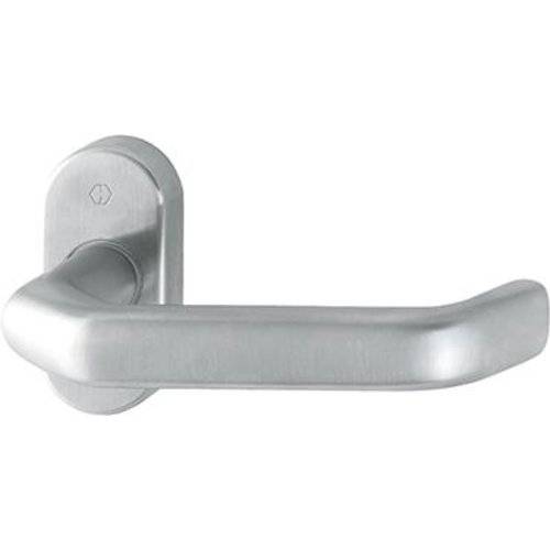 Hoppe Halbgarnitur Liverpool E1313G/55, 8, F69, o. No.