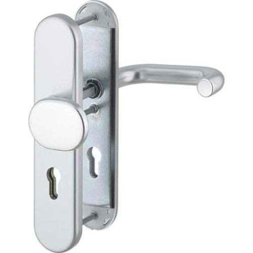 Hoppe SI-DRG FS-138F/3331/3310, LS ov., 12mm, ES1/PZ 72/9, F1, TS 42-47