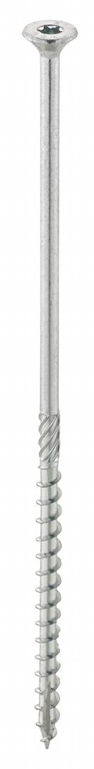 Spax Speedpoint Holzbauschraube Senkkopf TX 8x240 Verzinkt Teilgewinde Senkkopf