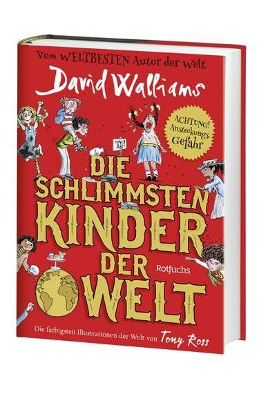 Die schlimmsten Kinder der Welt