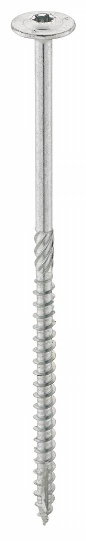 Spax Speedpoint Holzbauschraube Tellerkopf TX 8x220 Verzinkt Teilgew. Tellerkopf