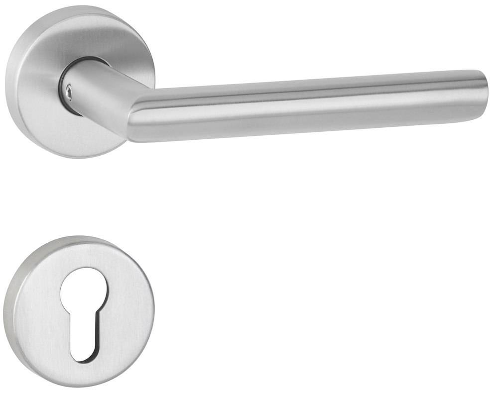 Hermat ZT - Drückergarnitur 1355 ER VIP *1355.ER/2036.KB.PZ-60*