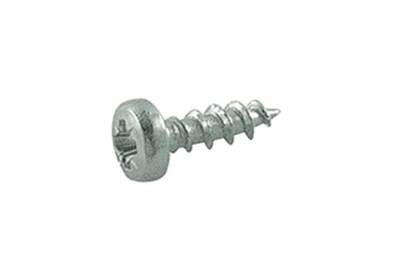 Spanplattenschraube Panhead 3,5x12 mm verzinkt