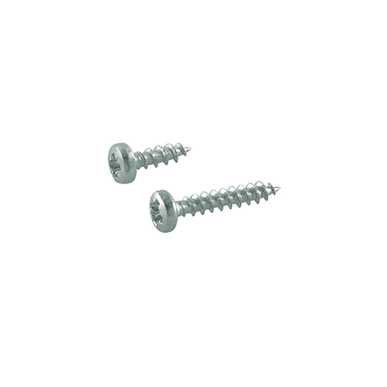 Spanplattenschraube Panhead 3,5x12 mm verzinkt