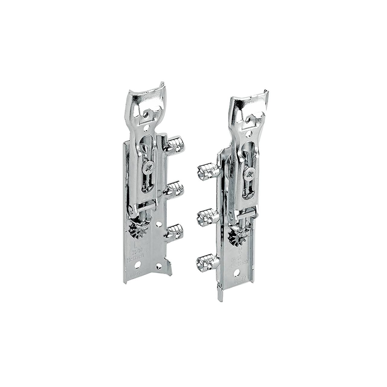 Schrankaufhänger SAH 215 Stahl verzinkt