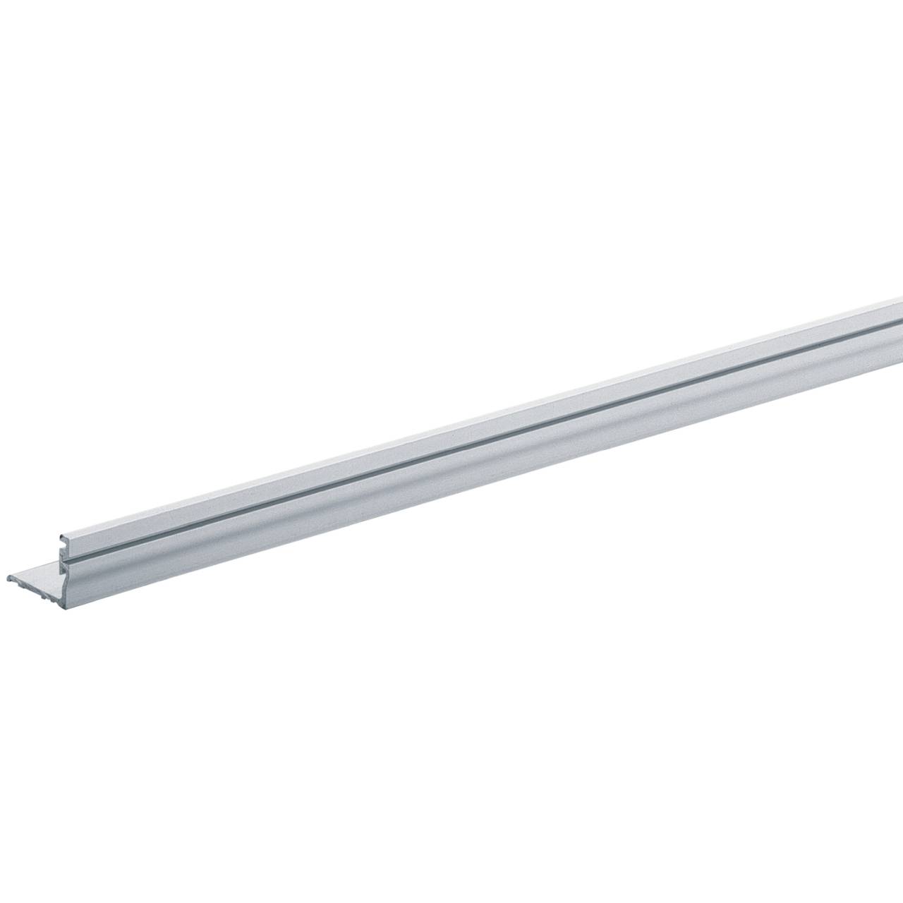 Wing Line 77 Führungsprofil 2000 mm Aluminium silber elox.