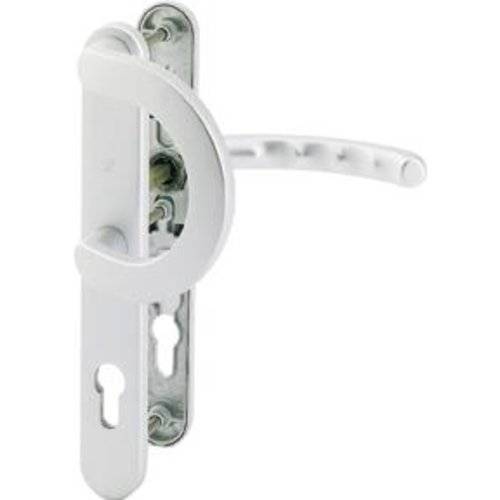 Hoppe Wechselgarnitur Luxembourg 513G/3357N/1500, LS, PZ92/8, F9016, TS 67-72