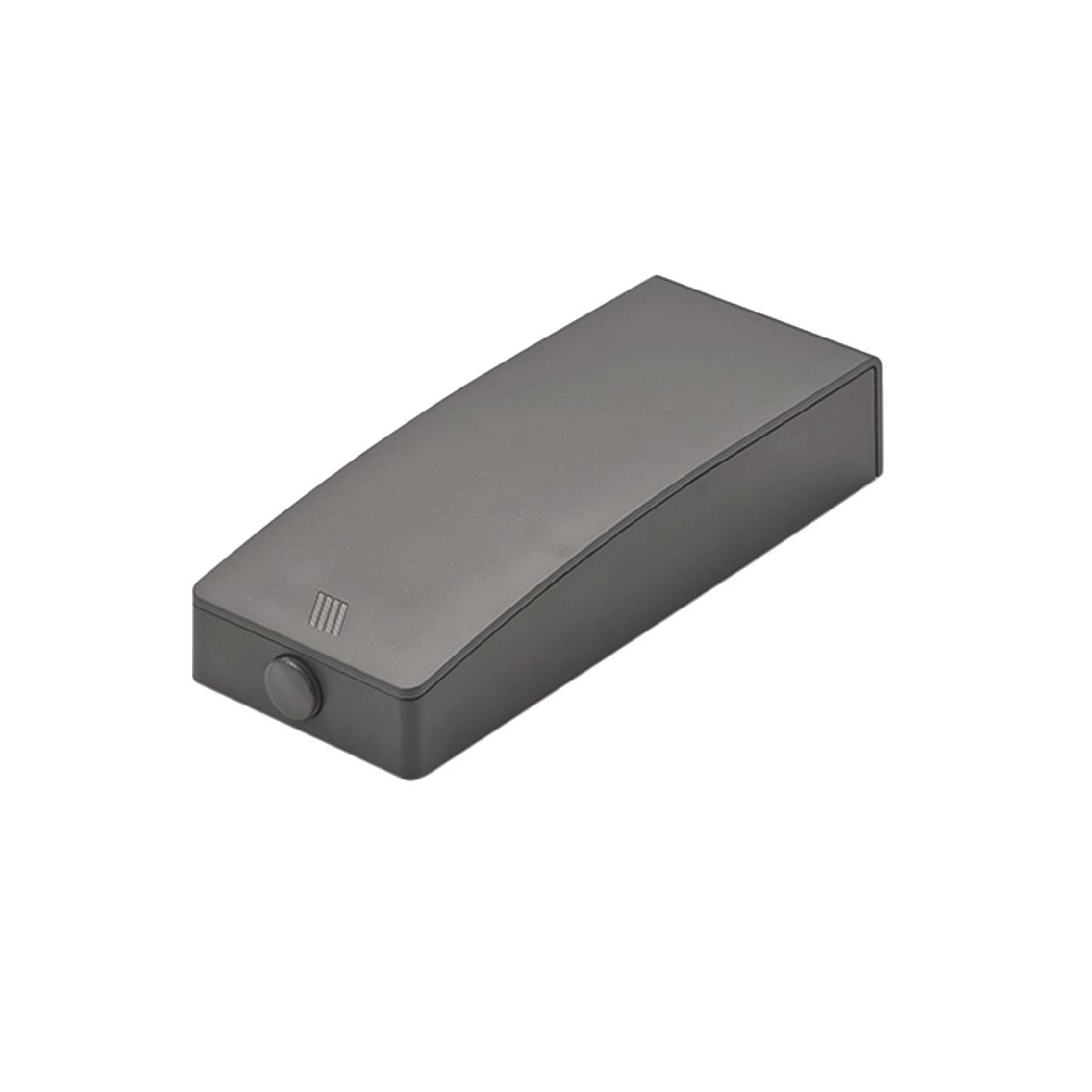 Hettich Push to open Silent für Drehtüren anthrazit, z. Anschrauben