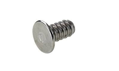 Gegenplatte für Push to open zum Einpressen