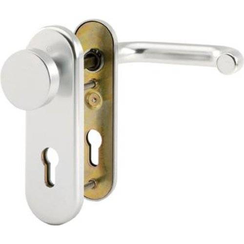 Hoppe SI-WSG FS-58/3331K/353K-1/138F, KS ov., 12mm, ES1/PZ 72/9, F1, TS 42-47