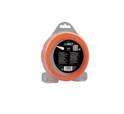 EGO AL2415R_2.4mm/15m Rundfaden