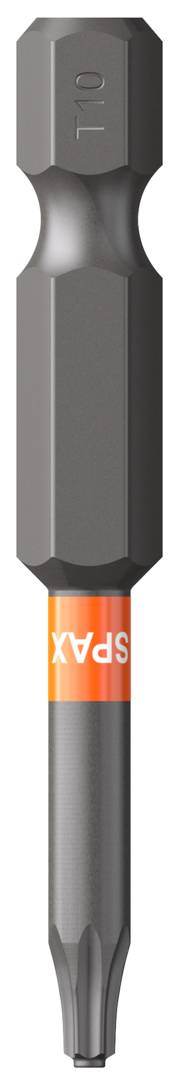 Spax Bit T-Star Plus T10 50mm S 1 Hakendosen Á 5 Bits