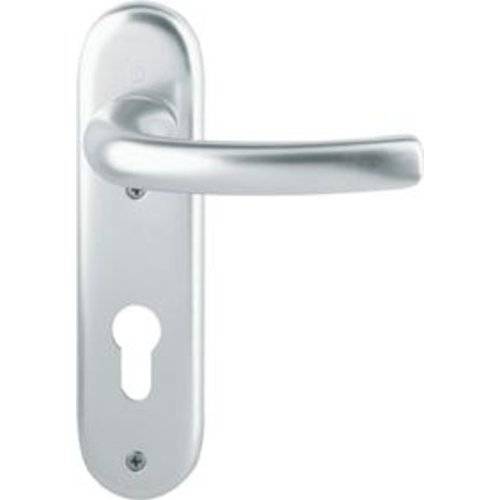 Hoppe Wechselgarnitur Tôkyô 53/273KP/1710, KS, PZ72/8, F1, TS 37-42, o. No.