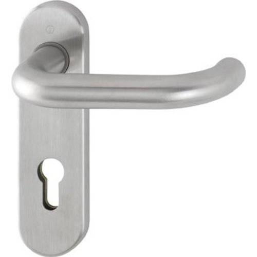 Hoppe Drückergarnitur Paris E138Z/353K, KS, PZ72/8, F69, TS 35-45