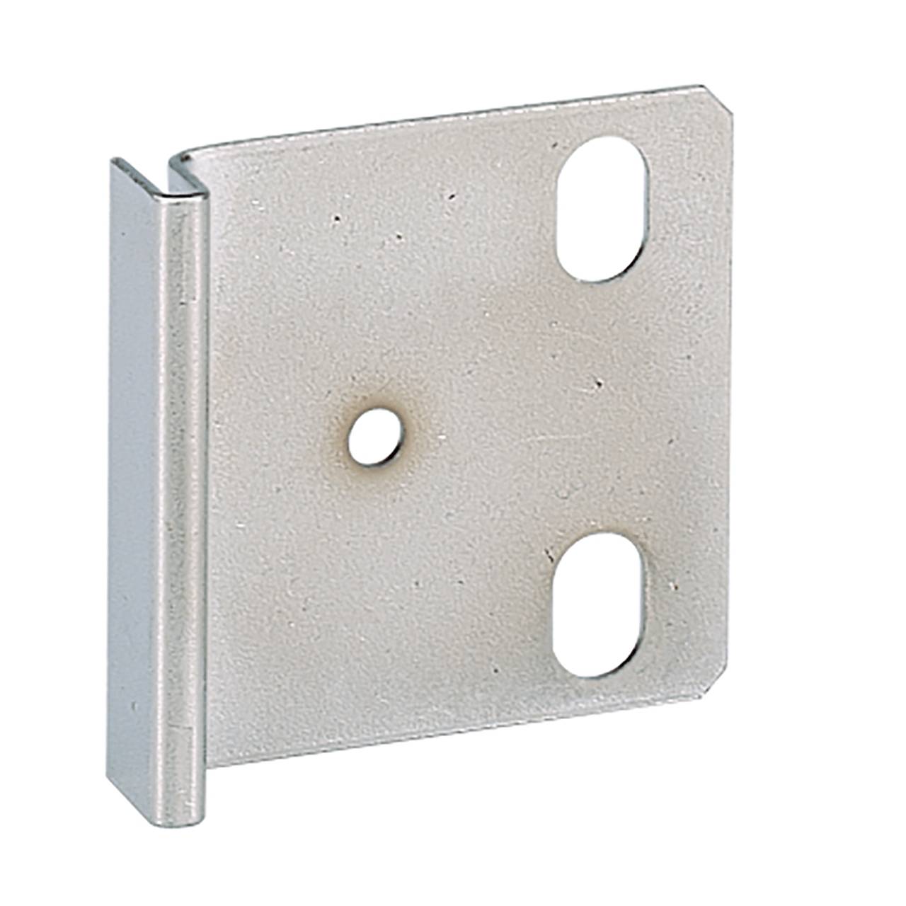 Anschlagwinkel Typ 4515 vernickelt