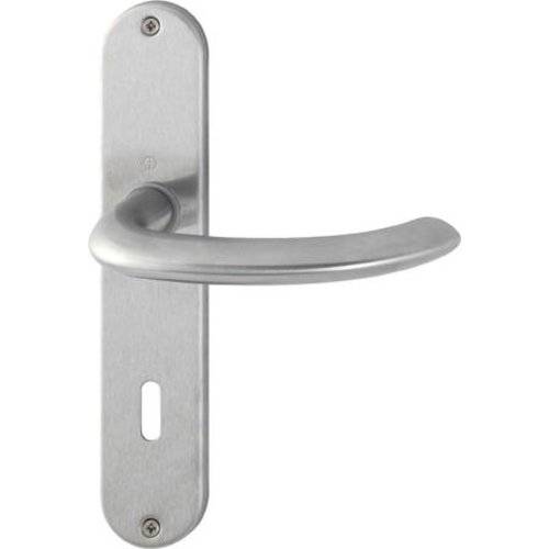 Hoppe Drückergarnitur Marseille E1138Z/302, LS, BB72/8, F69, TS 35-45, o. No.