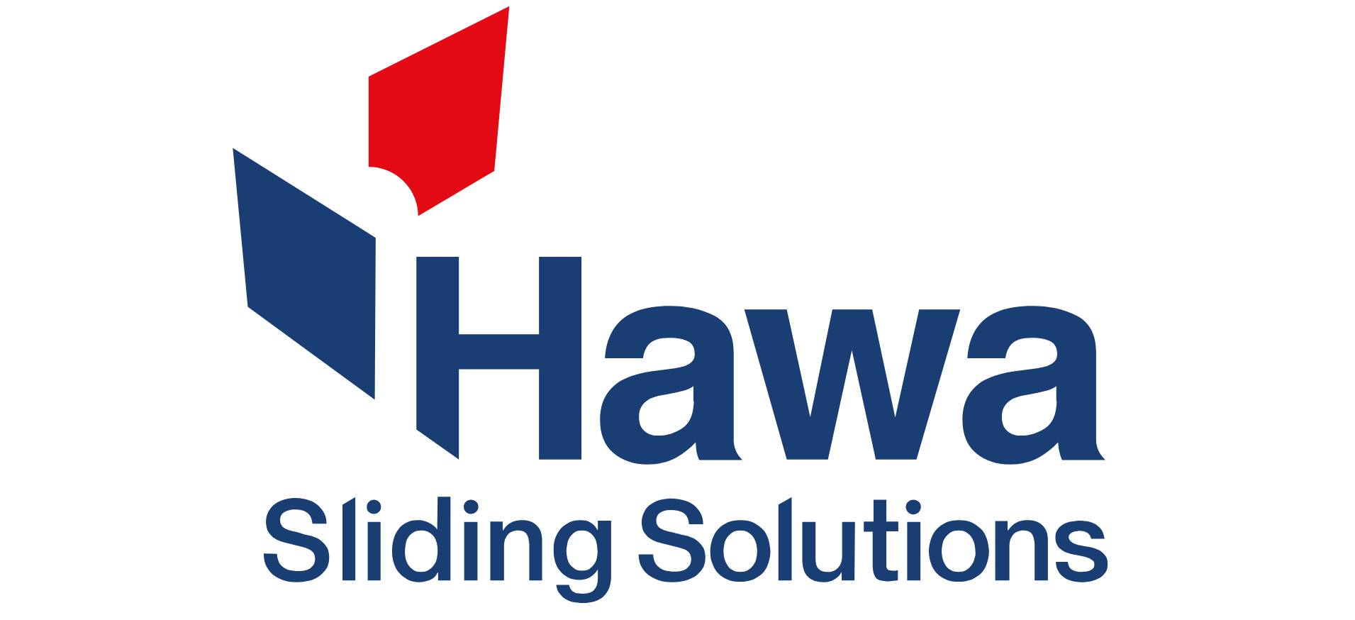 Hawa Führungsschiene Set (10 Stück)zum Einnuten, Kunststoff L= 1300 mm