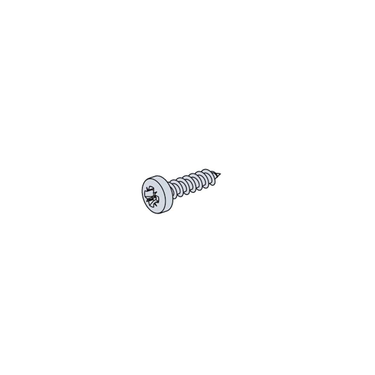 AvanTech YOU Spanplattenschraube Panhead 3,5x6,5 mm