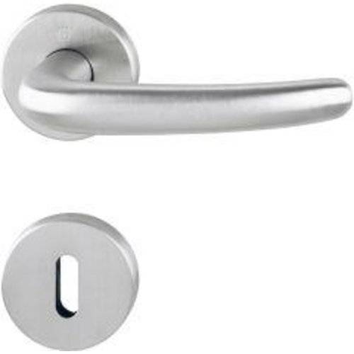 Hoppe Wechselgarnitur San Francisco E58/42KV/42KVS/1301, PZ, 8, F69, TS 37-42