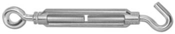 Vormann Spannschloss M6X90 Haken/Öse