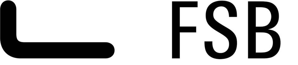 FSB OT-Drückergarnitur,mit Rosetten,rund 12 1035,PZ,DIN Links-Rechts,edelstahl