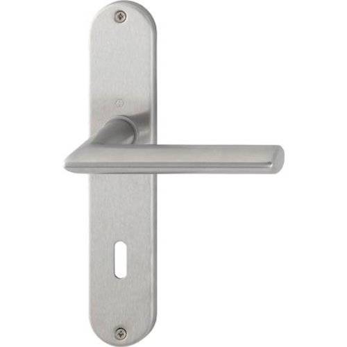 Hoppe Drückergarnitur Stockholm E1140Z/302, LS, WC/S78/8 (8), F69, TS 37-42, o.