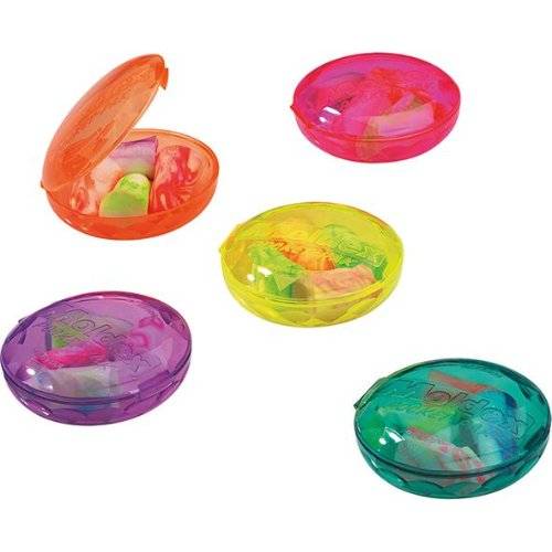 Moldex Einwegstöpsel Spark Plugs zwei Paar im PocketPak, SNR 35 dB