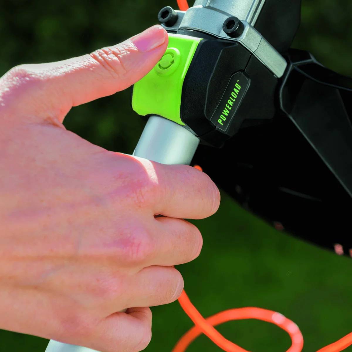 EGO ST1401E-ST_35cm Powerload Fadentrimmer Kit