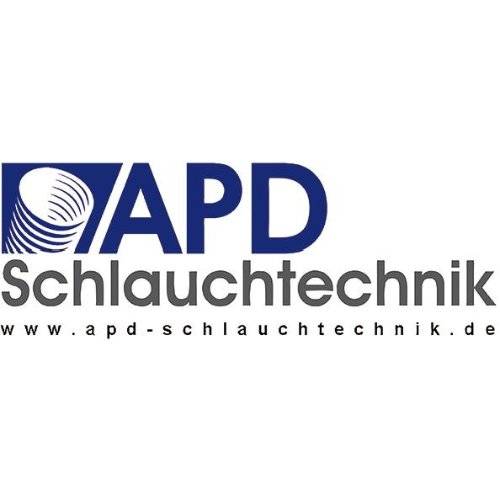 Wasserschlauch Plexus AT gelb, 1/2", 50m mit 2 Klauen-Kupplungen APD