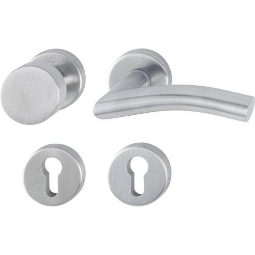 Hoppe Wechselgarnitur Antwerpen E58/42KV/42KVS/1420Z, PZ, 8, DR, F69, TS 37-42