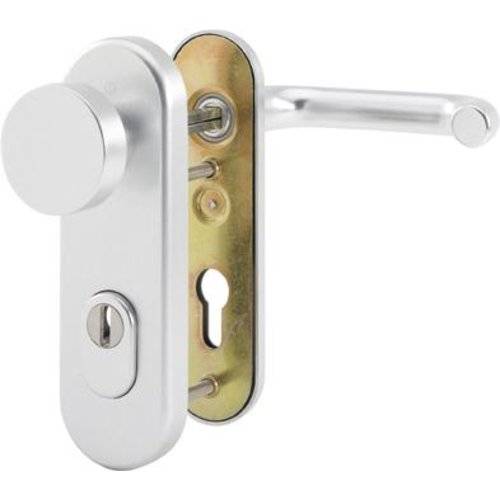 Hoppe SI-WSG 58/3332KZA/353K-1/138L, KS ov., 15mm, ES1, ZA/PZ 72/8, F1, TS 37-42