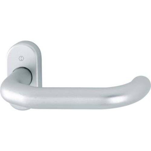 Hoppe Halbgarnitur Paris E138GF/55, 8, F69, o. No.