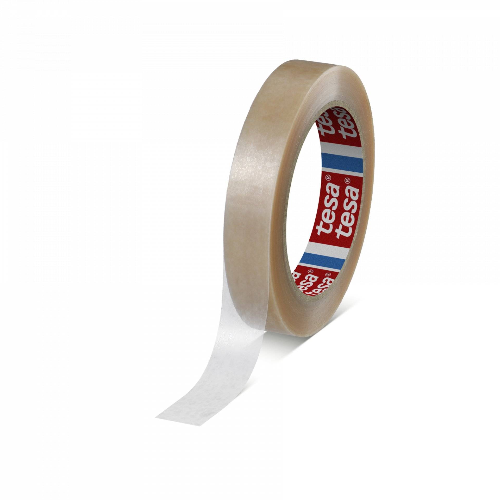 Tesapack® Pvc 00 Transparent 66m x 19mm