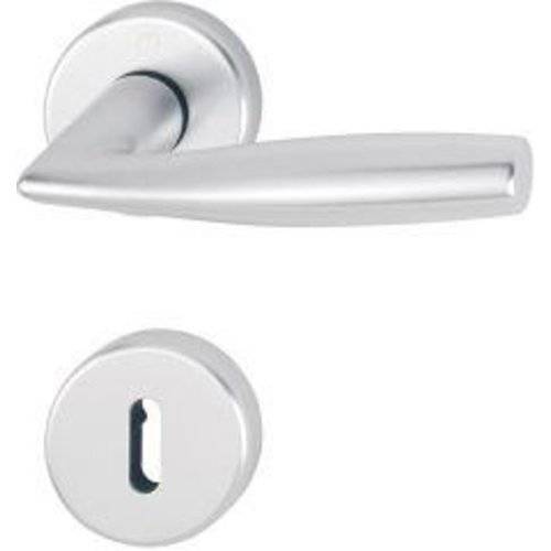 Hoppe Drückergarnitur Vitória 1515/42KV/42KVS, BB, 8, F1, TS 37-42