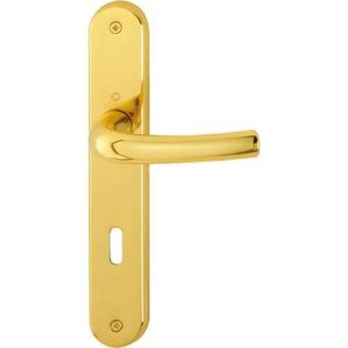 Hoppe Drückergarnitur Tôkyô M1710RH/265, LS, BB72/8, F71, TS 37-47, o.No, CORE